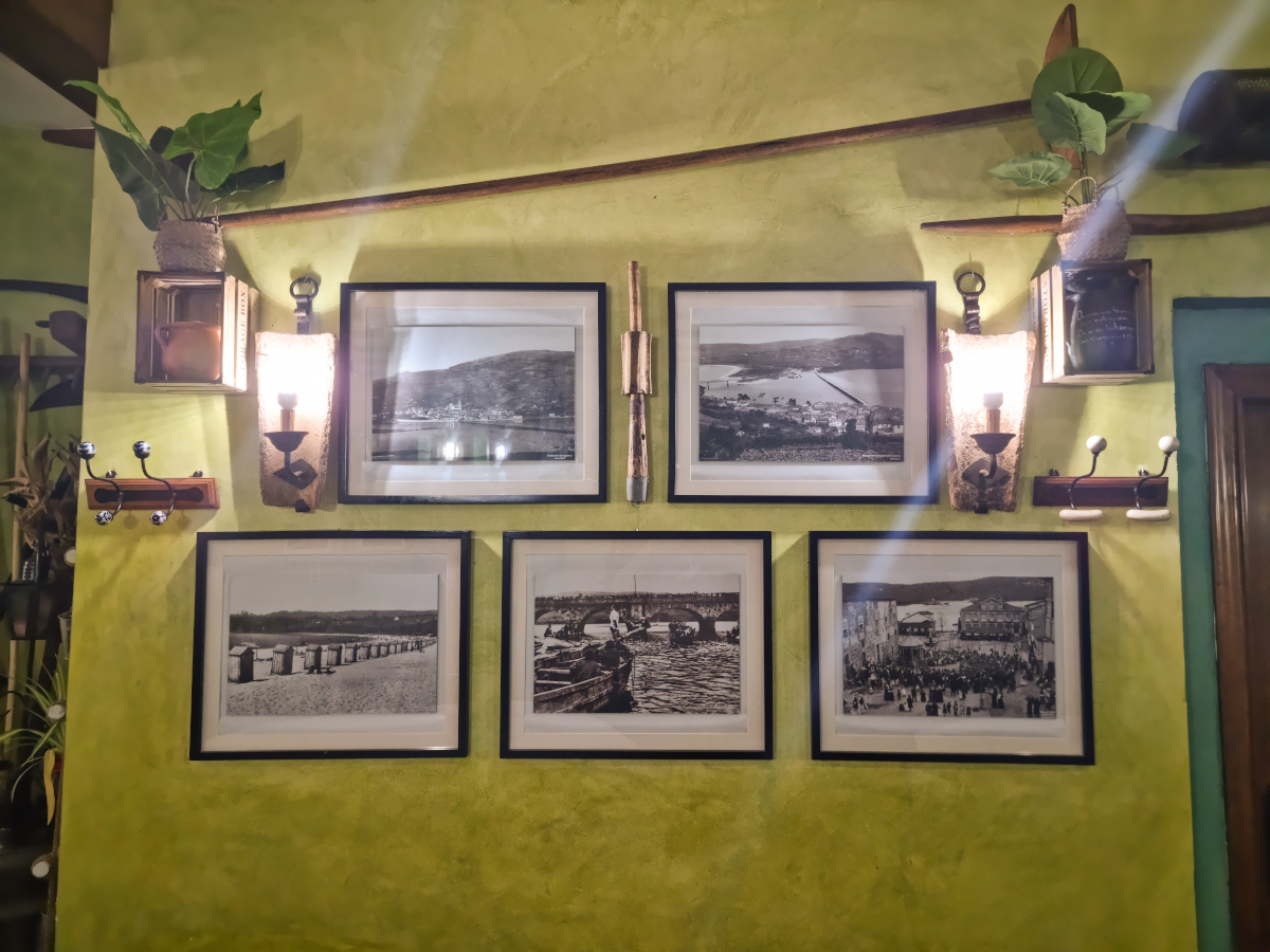 Decoración gallega