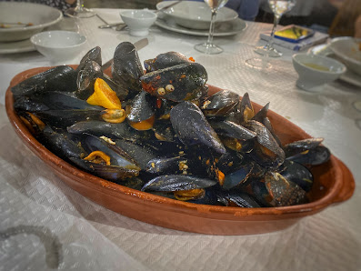 Mejillones