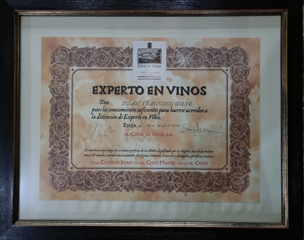 Diploma Sommelier